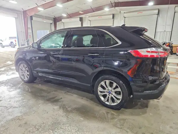 2FMPK4K95KBB08221 2019 FORD EDGE - Image 2