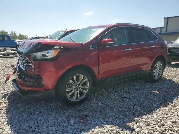 2FMPK4K95KBB20966 2019 FORD EDGE - Image 1