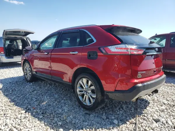 2FMPK4K95KBB20966 2019 FORD EDGE - Image 2