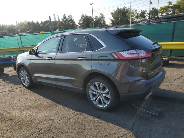 2FMPK4K95KBB27674 2019 FORD EDGE - Image 2