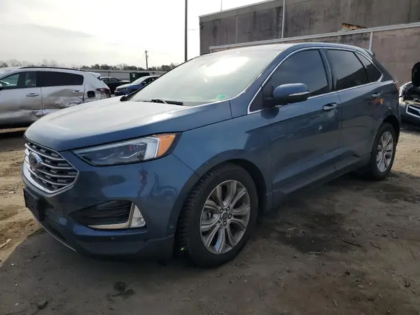2FMPK4K95KBB31417 2019 FORD EDGE - Image 1