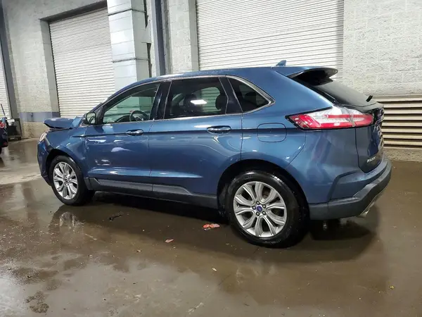 2FMPK4K95KBB31885 2019 FORD EDGE - Image 2
