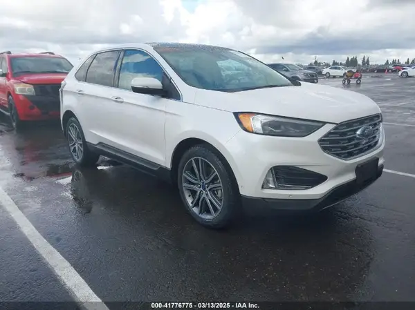 2FMPK4K95KBB37539 2019 FORD EDGE - Image 1