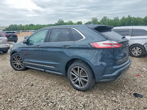 2FMPK4K95KBB41283 2019 FORD EDGE - Image 2