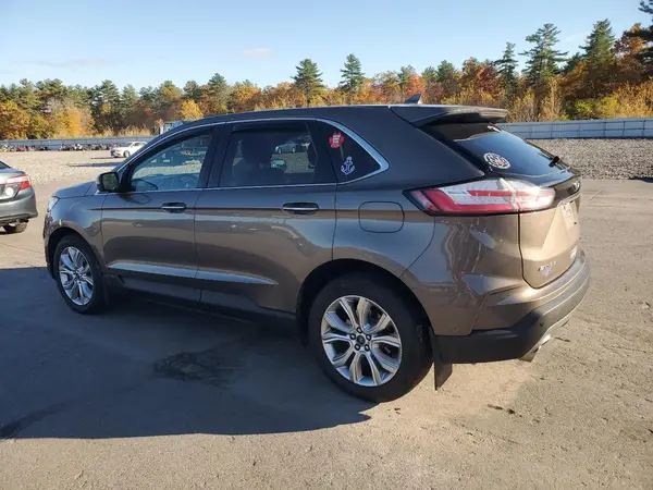2FMPK4K95KBB42868 2019 FORD EDGE - Image 2