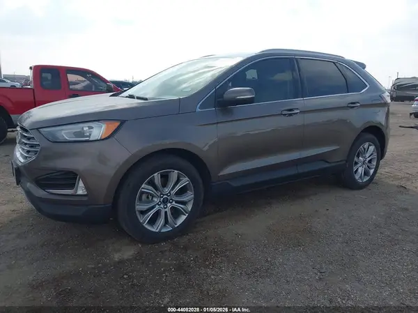 2FMPK4K95KBB43664 2019 FORD EDGE - Image 2