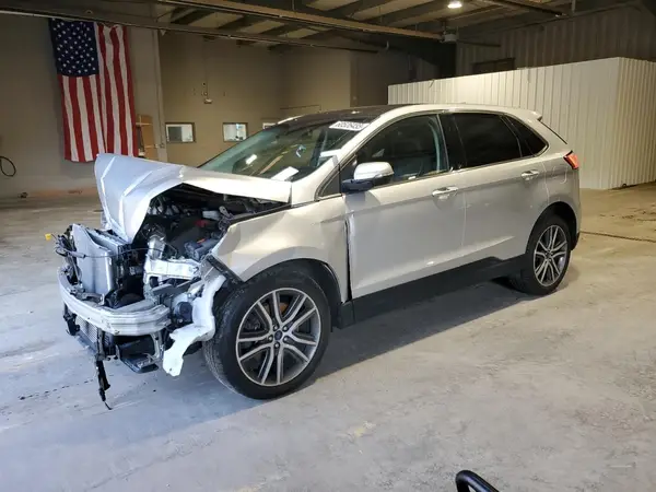 2FMPK4K95KBB45432 2019 FORD EDGE - Image 1