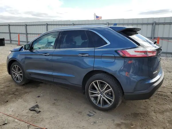 2FMPK4K95KBB45513 2019 FORD EDGE - Image 2