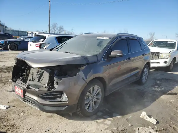 2FMPK4K95KBB45916 2019 FORD EDGE - Image 1