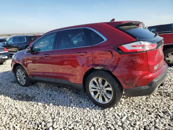 2FMPK4K95KBB48203 2019 FORD EDGE - Image 2