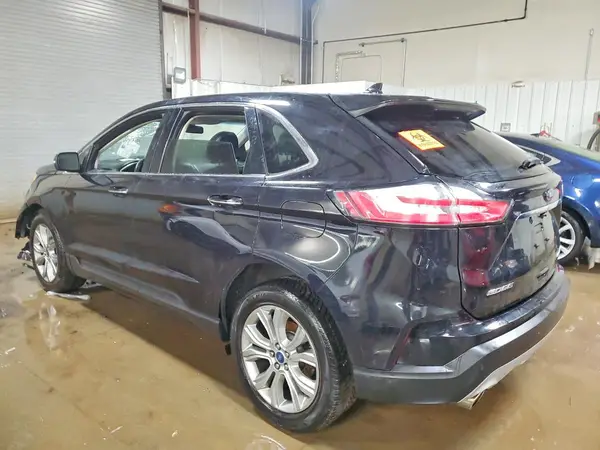 2FMPK4K95KBB53224 2019 FORD EDGE - Image 2