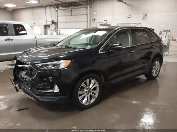 2FMPK4K95KBB53286 2019 FORD EDGE - Image 2