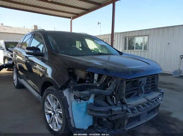 2FMPK4K95KBB54342 2019 FORD EDGE - Image 1