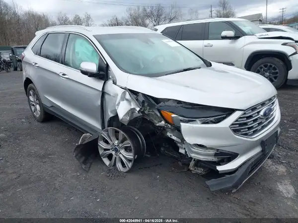 2FMPK4K95KBB55619 2019 FORD EDGE - Image 1
