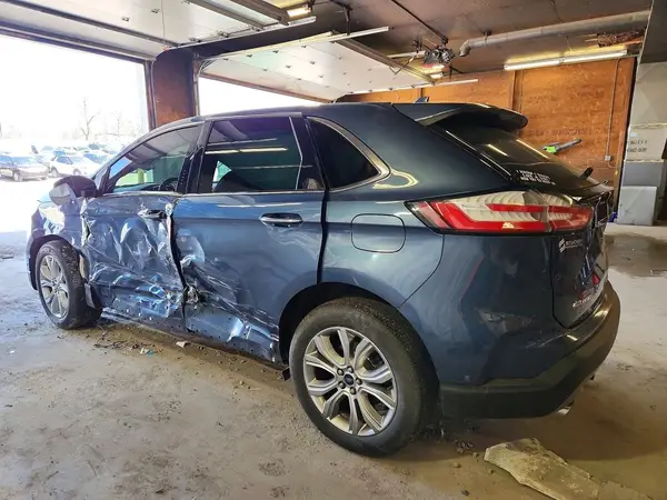 2FMPK4K95KBB56298 2019 FORD EDGE - Image 2