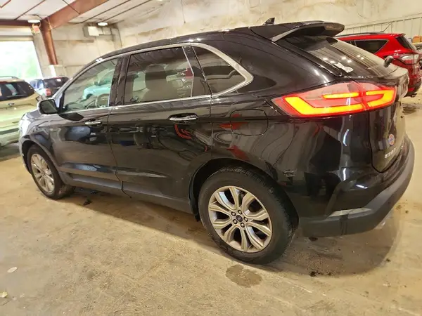 2FMPK4K95KBB57354 2019 FORD EDGE - Image 2
