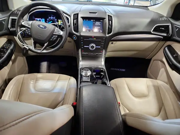 2FMPK4K95KBB57354 2019 FORD EDGE - Image 8