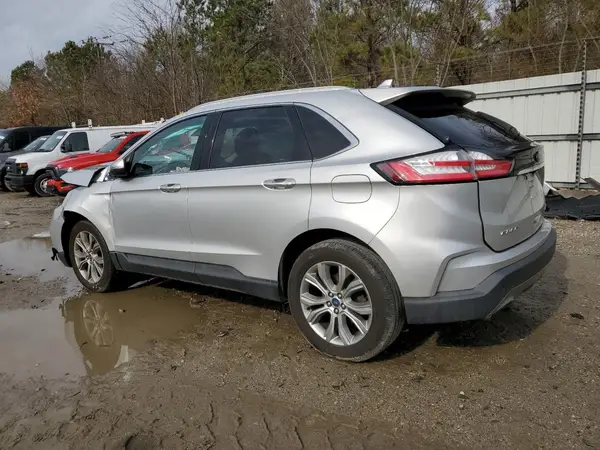 2FMPK4K95KBB66507 2019 FORD EDGE - Image 2