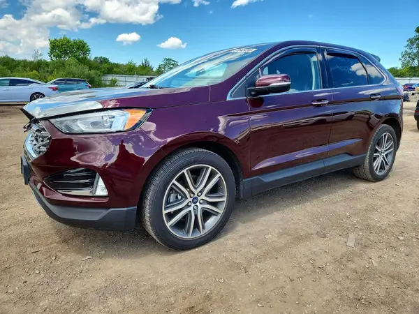 2FMPK4K95KBB74641 2019 FORD EDGE - Image 1