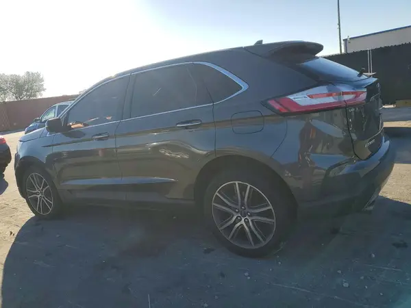 2FMPK4K95KBB79922 2019 FORD EDGE - Image 2