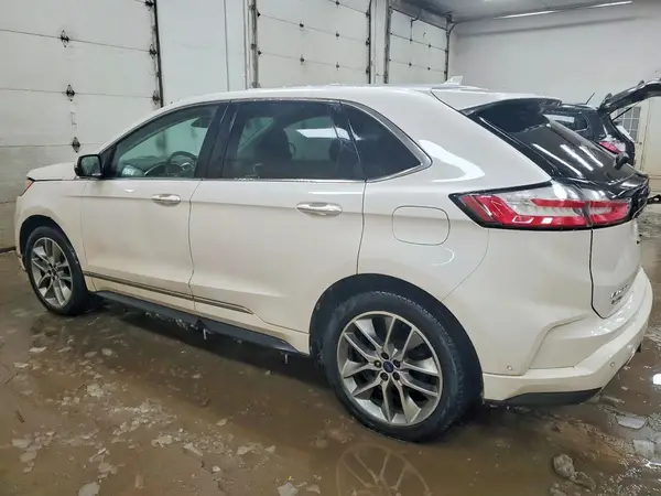 2FMPK4K95KBB83159 2019 FORD EDGE - Image 2