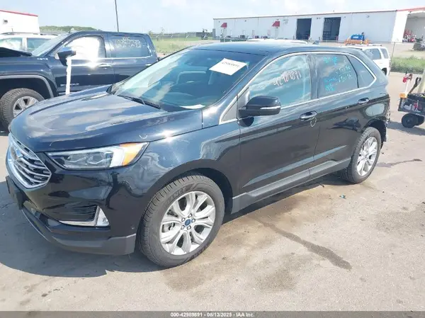 2FMPK4K95KBB98017 2019 FORD EDGE - Image 2
