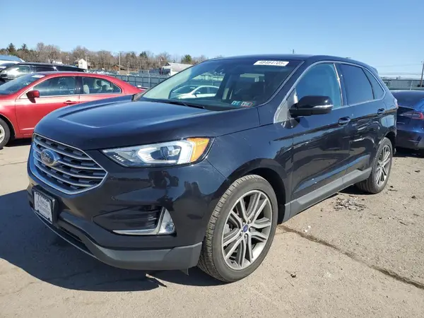 2FMPK4K95KBB99541 2019 FORD EDGE - Image 1
