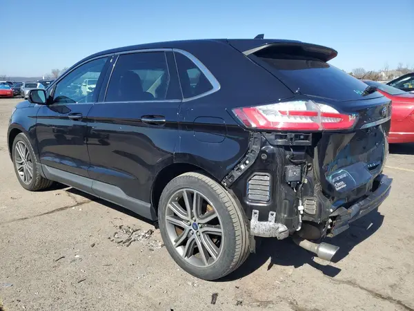 2FMPK4K95KBB99541 2019 FORD EDGE - Image 2