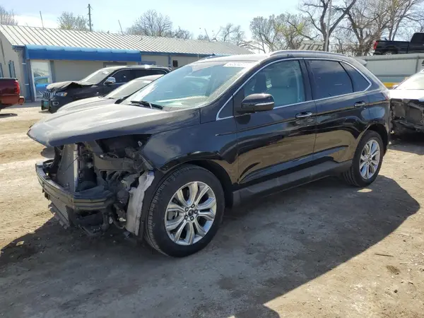 2FMPK4K95KBC01921 2019 FORD EDGE - Image 1