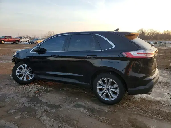 2FMPK4K95KBC07072 2019 FORD EDGE - Image 2