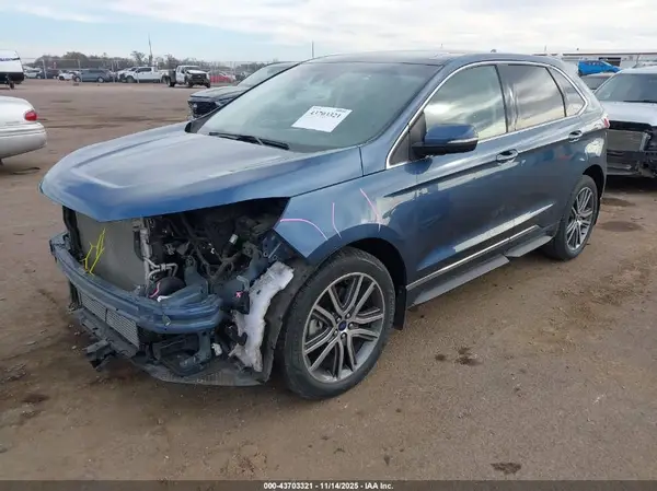 2FMPK4K95KBC09548 2019 FORD EDGE - Image 2