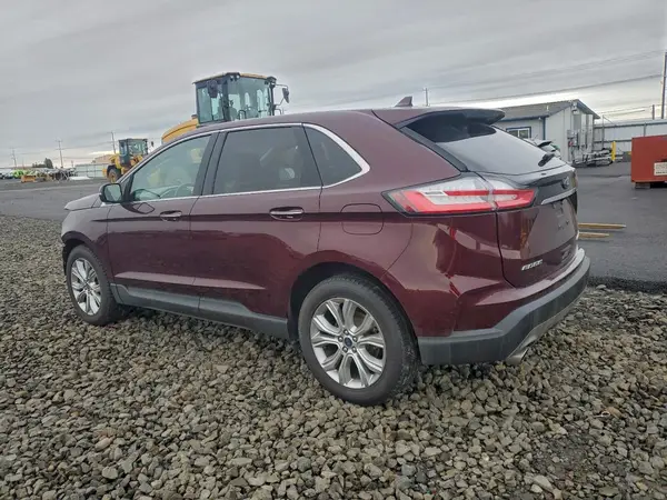 2FMPK4K95KBC09906 2019 FORD EDGE - Image 2