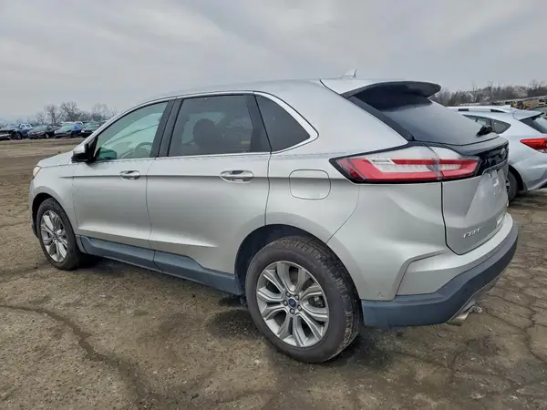 2FMPK4K95KBC11753 2019 FORD EDGE - Image 2