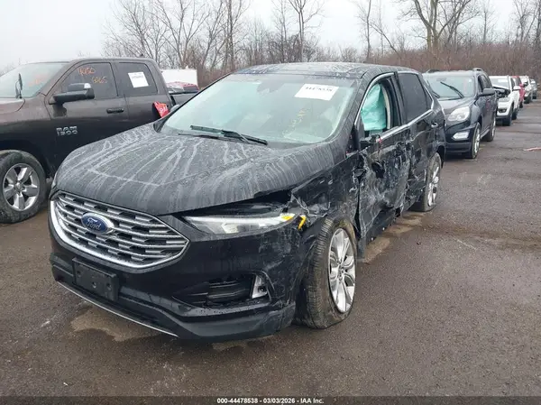 2FMPK4K95KBC17438 2019 FORD EDGE - Image 2