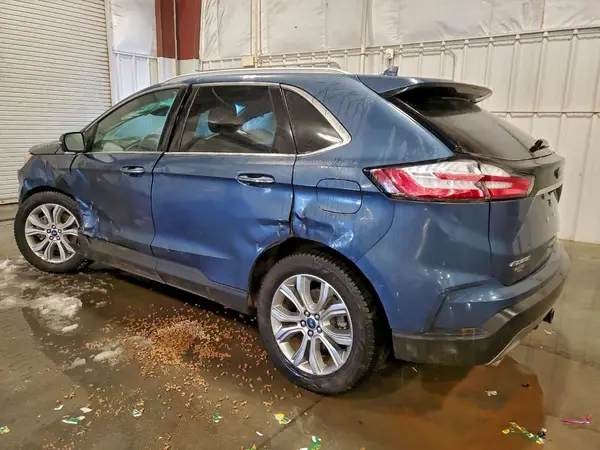 2FMPK4K95KBC21425 2019 FORD EDGE - Image 2