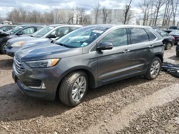 2FMPK4K95KBC23059 2019 FORD EDGE - Image 1