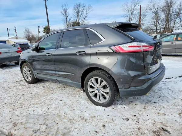 2FMPK4K95KBC23353 2019 FORD EDGE - Image 2
