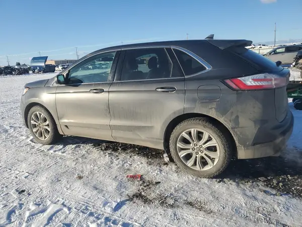 2FMPK4K95KBC28830 2019 FORD EDGE - Image 2