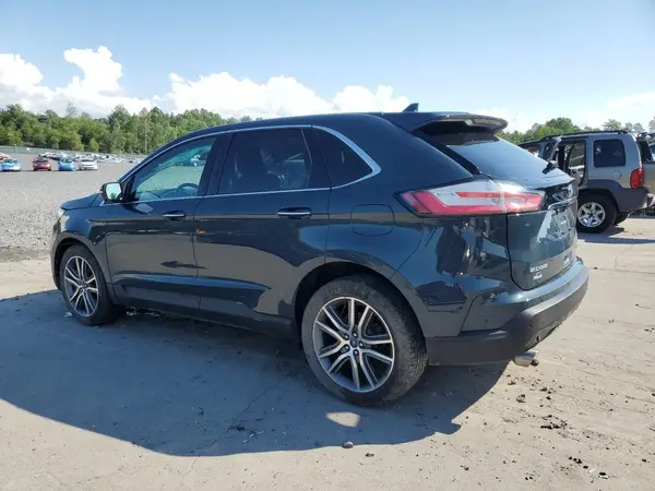 2FMPK4K95KBC31632 2019 FORD EDGE - Image 2