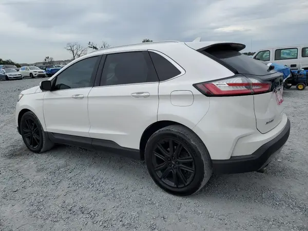 2FMPK4K95KBC35745 2019 FORD EDGE - Image 2