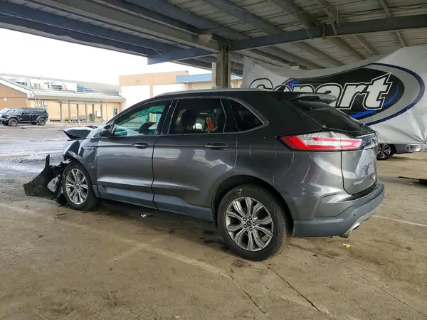 2FMPK4K95KBC37334 2019 FORD EDGE - Image 2