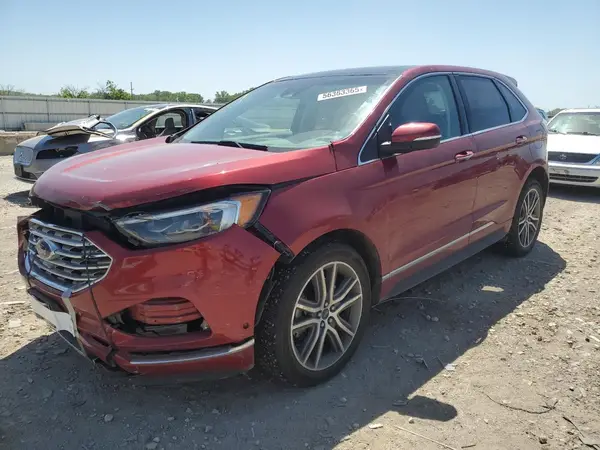 2FMPK4K95KBC39830 2019 FORD EDGE - Image 1