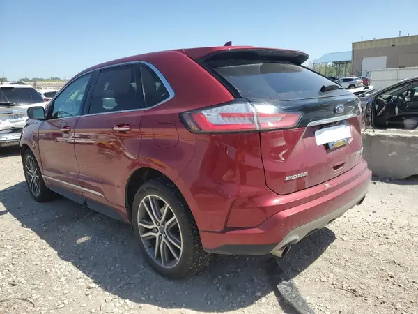 2FMPK4K95KBC39830 2019 FORD EDGE - Image 2