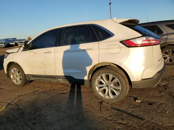 2FMPK4K95KBC45949 2019 FORD EDGE - Image 2