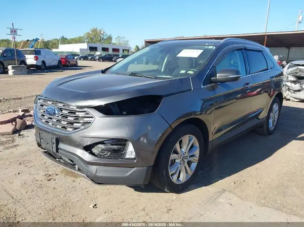 2FMPK4K95KBC49726 2019 FORD EDGE - Image 2
