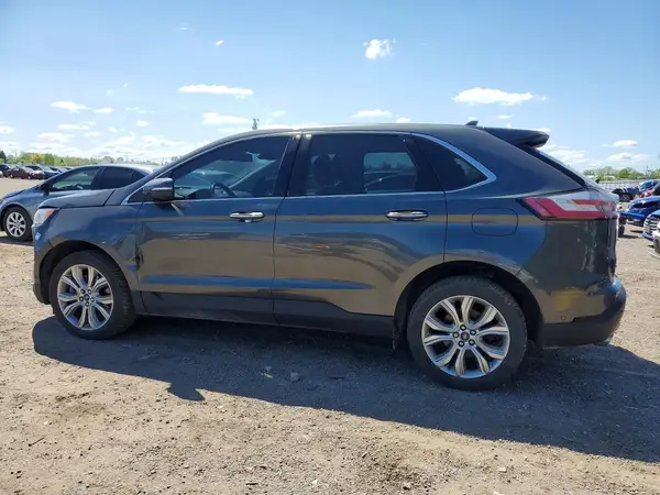 2FMPK4K95KBC52884 2019 FORD EDGE - Image 2