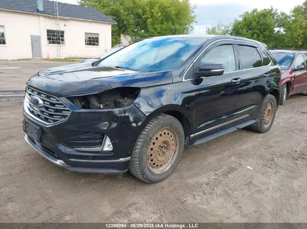2FMPK4K95KBC65537 2019 FORD EDGE - Image 2