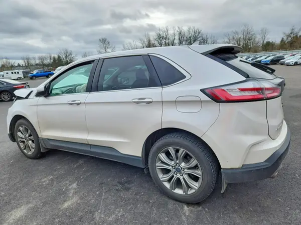 2FMPK4K95KBC66185 2019 FORD EDGE - Image 2