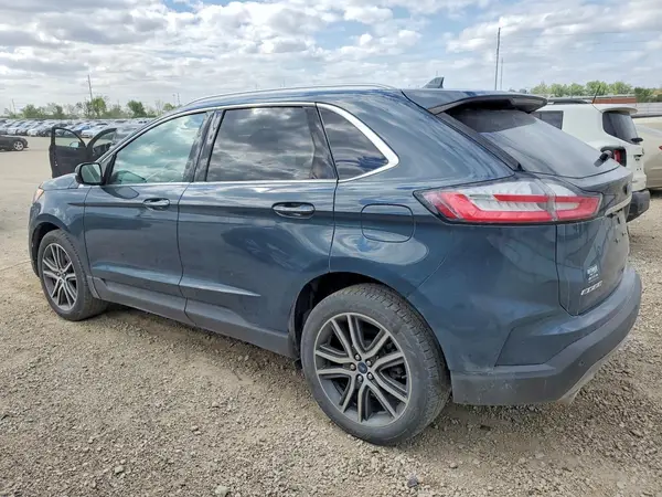 2FMPK4K95KBC69992 2019 FORD EDGE - Image 2
