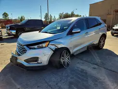 2FMPK4K95KBC70687 2019 FORD EDGE